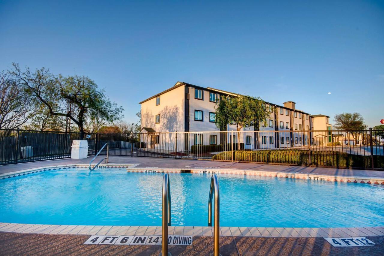 Motel 6-San Antonio, Tx - Sea World North Exterior foto
