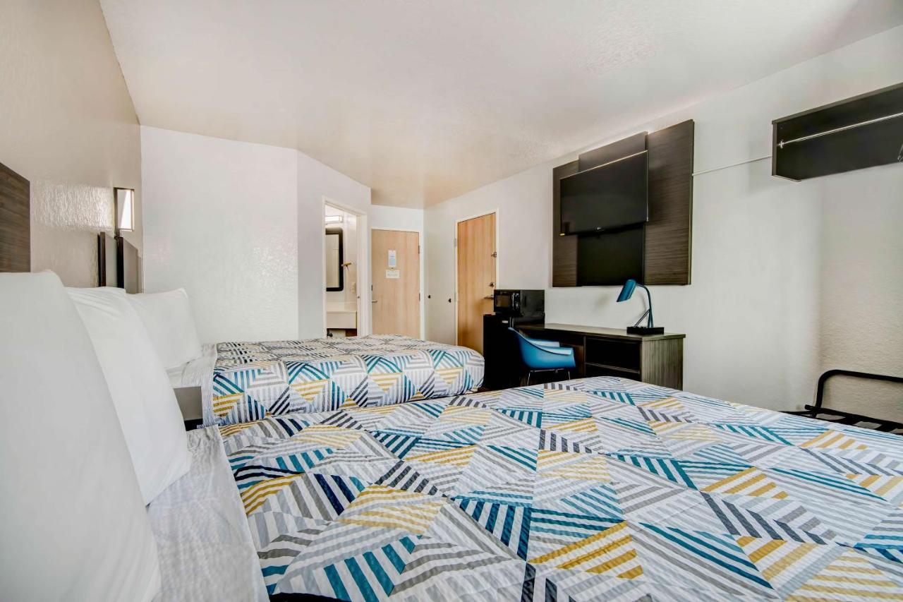 Motel 6-San Antonio, Tx - Sea World North Exterior foto