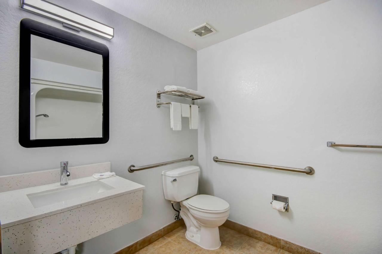 Motel 6-San Antonio, Tx - Sea World North Exterior foto