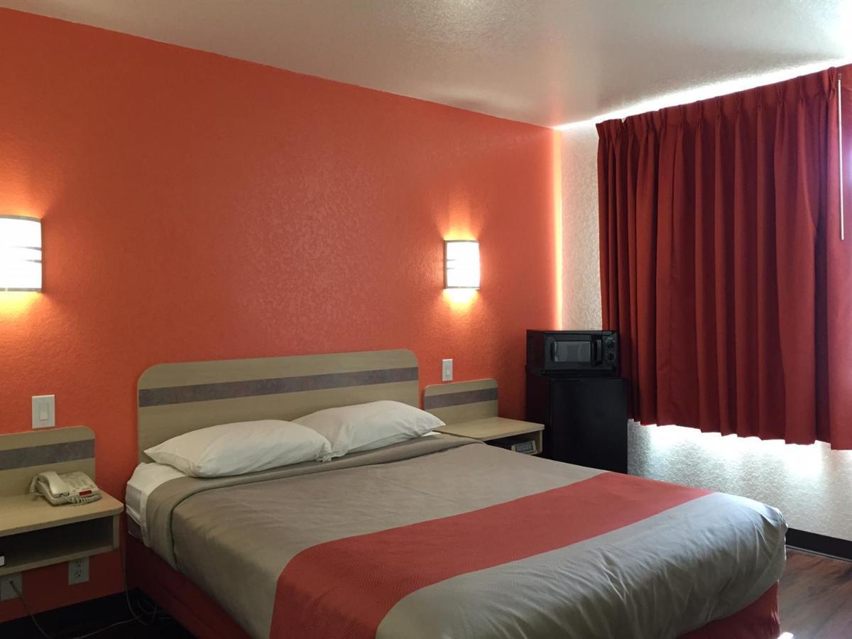 Motel 6-San Antonio, Tx - Sea World North Exterior foto
